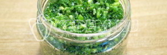 чесночные стрелки на зиму приправа для супов