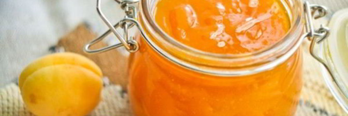 Абрикосовый джем
