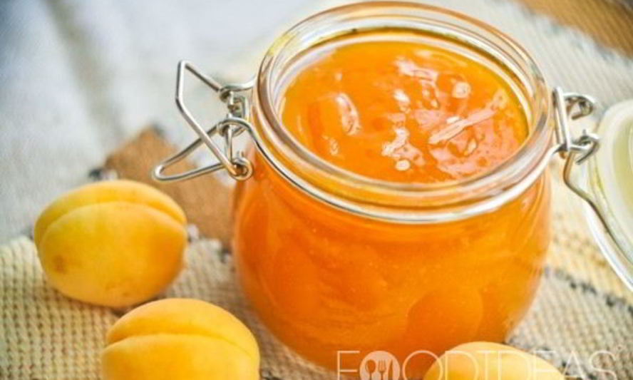 Рецепт абрикосового джема