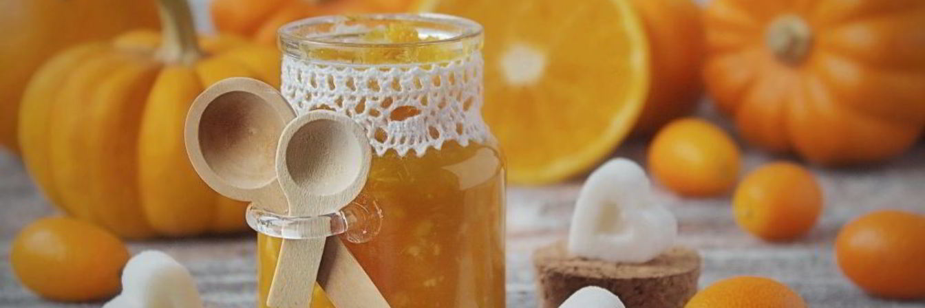 Джем из тыквы