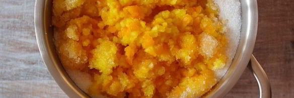 джем из тыквы