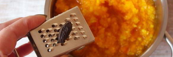 джем из тыквы