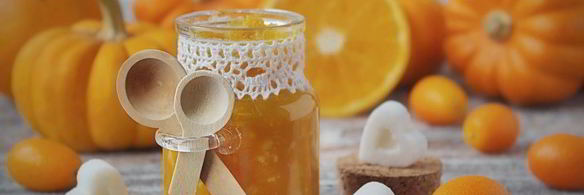 джем из тыквы