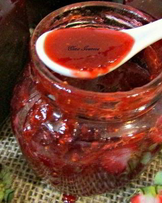 Клубничный джем