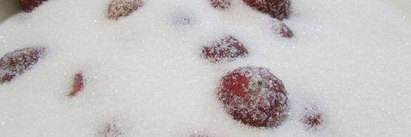 клубничный джем