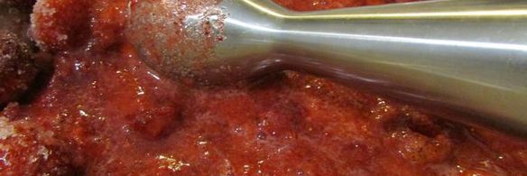 клубничный джем