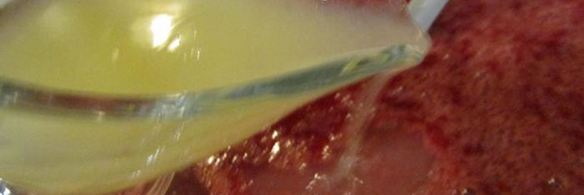 клубничный джем