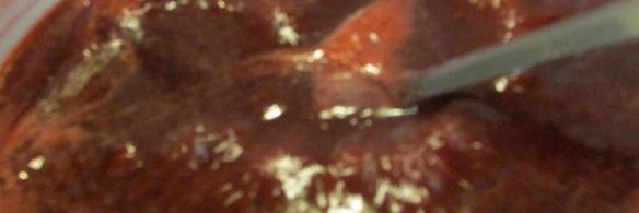 клубничный джем