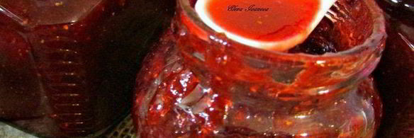 клубничный джем