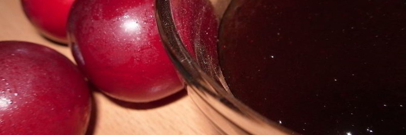 Сливовый джем