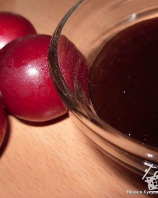 Сливовый джем