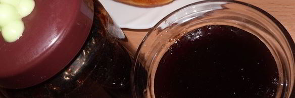 сливовый джем