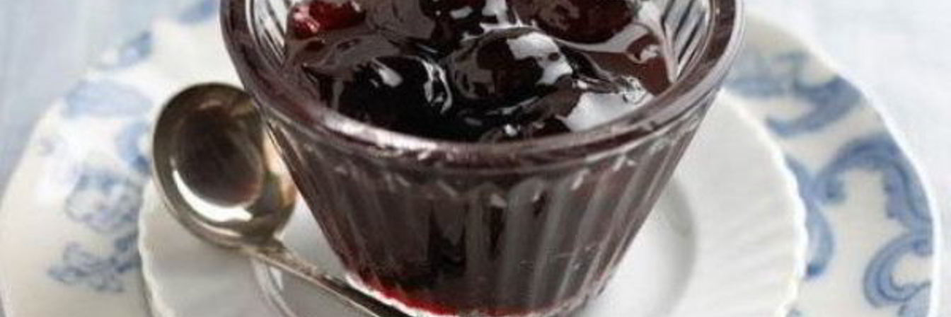 Вишневый джем