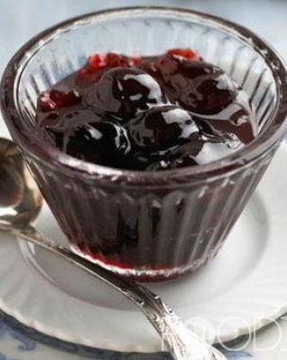 Вишневый джем