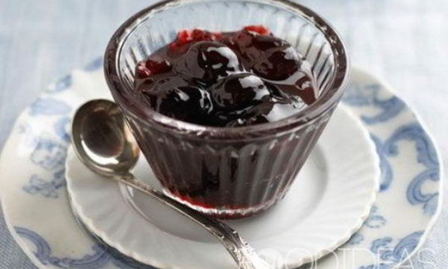 Рецепт вишневого джема