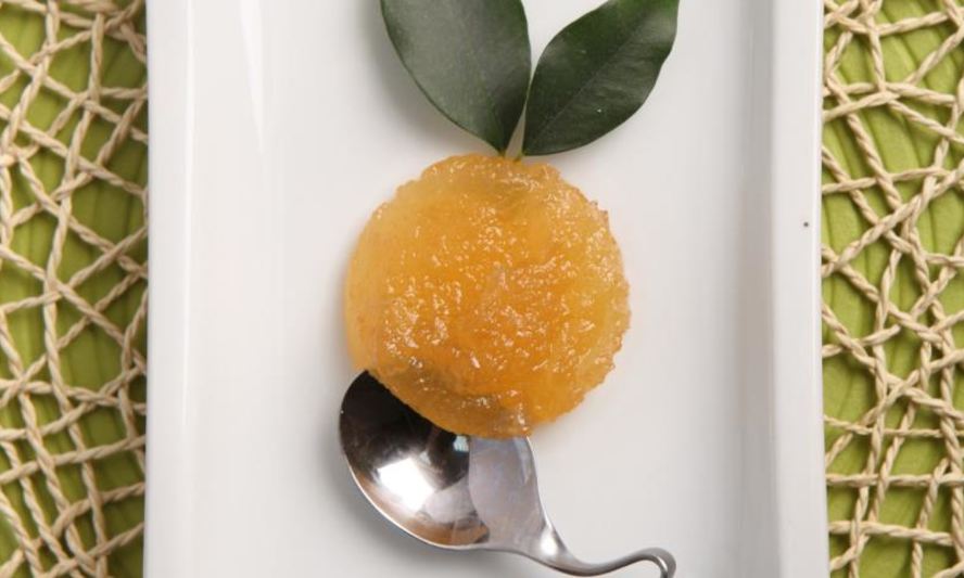 Рецепт яблочного джема