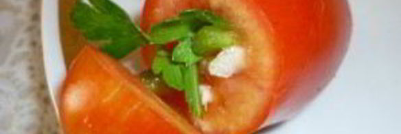 фаршированные помидоры на зиму