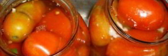 фаршированные помидоры на зиму