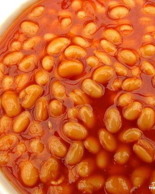 Фасоль в томате на зиму