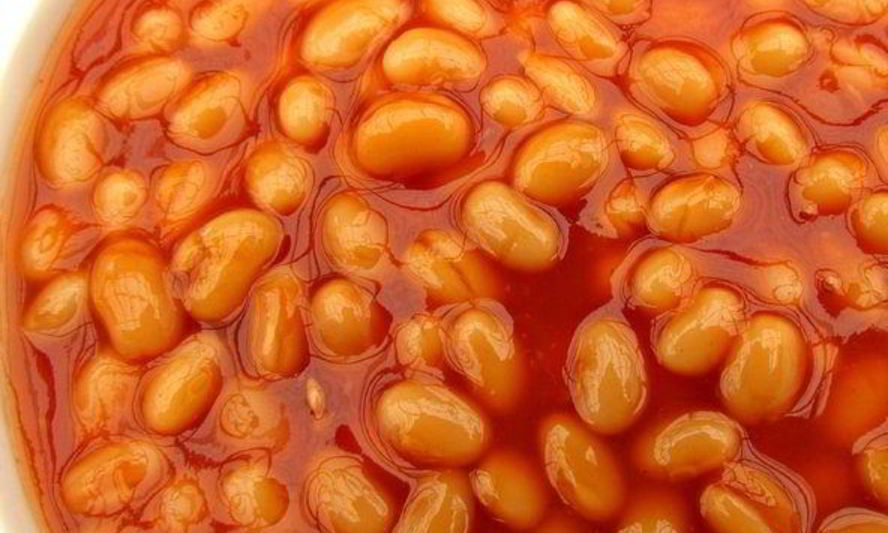 Рецепт фасоли в томате на зиму