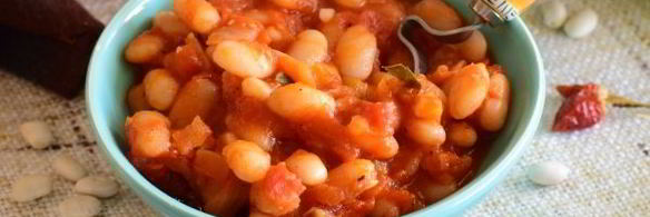 фасоль в томатном соке на зиму