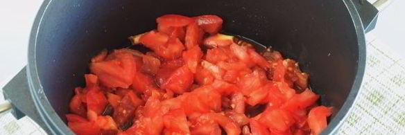 фасоль в томатном соке на зиму