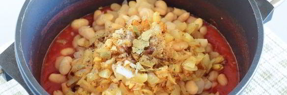 фасоль в томатном соке на зиму