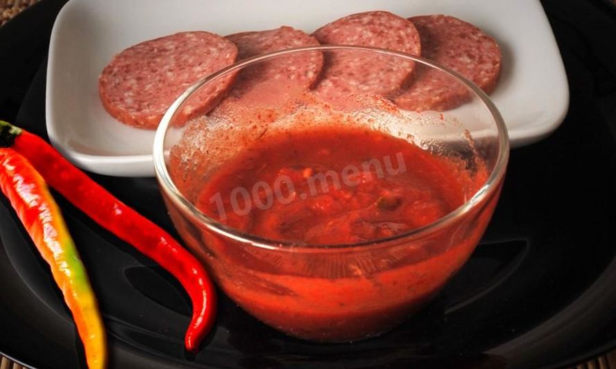 Рецепт горлодера без хрена на зиму