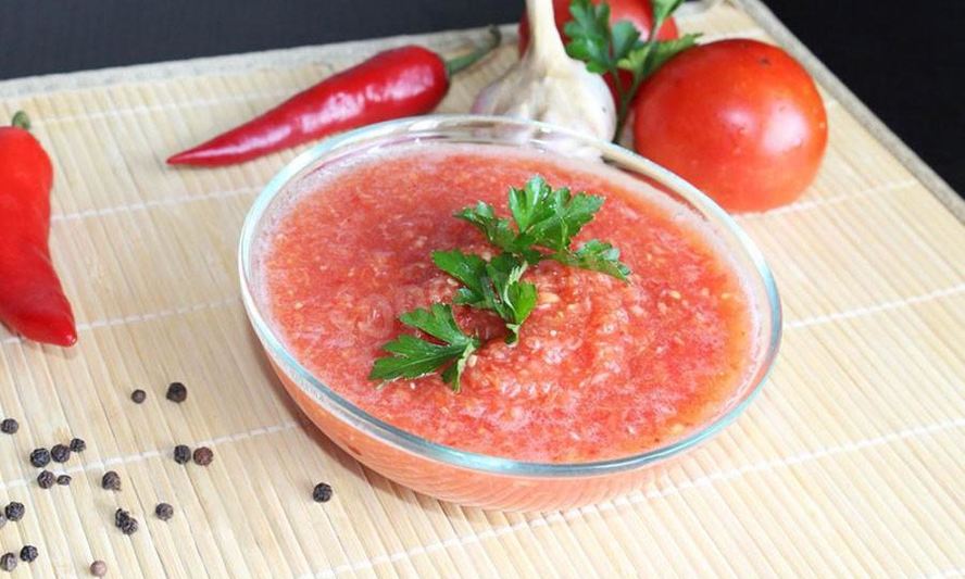 Рецепт горлодера с чесноком на зиму