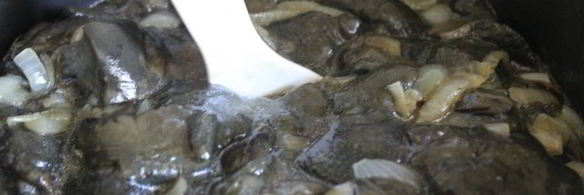 грибы в томатном соусе на зиму