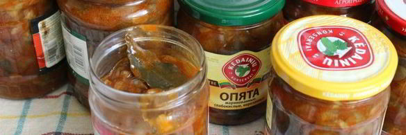 грибы в томатном соусе на зиму