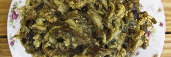 икра из баклажанов на зиму