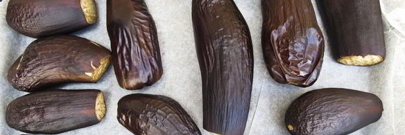 икра из баклажанов на зиму