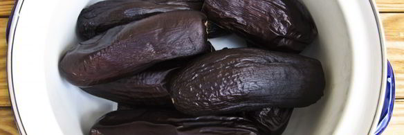 икра из баклажанов на зиму