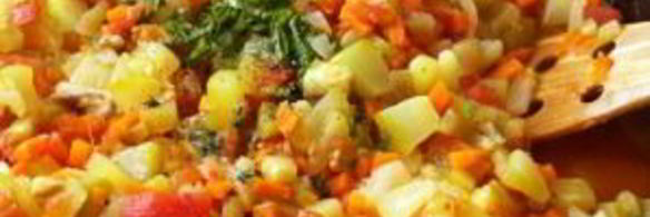 икра из патиссонов на зиму