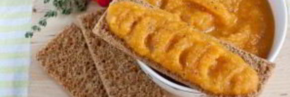 икра из патиссонов на зиму