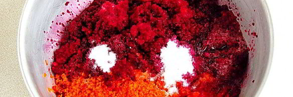 икра из свеклы на зиму