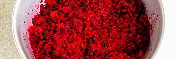 икра из свеклы на зиму