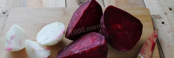 икра из свеклы пальчики оближешь на зиму