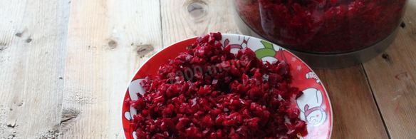 икра из свеклы пальчики оближешь на зиму