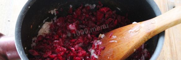 икра из свеклы пальчики оближешь на зиму