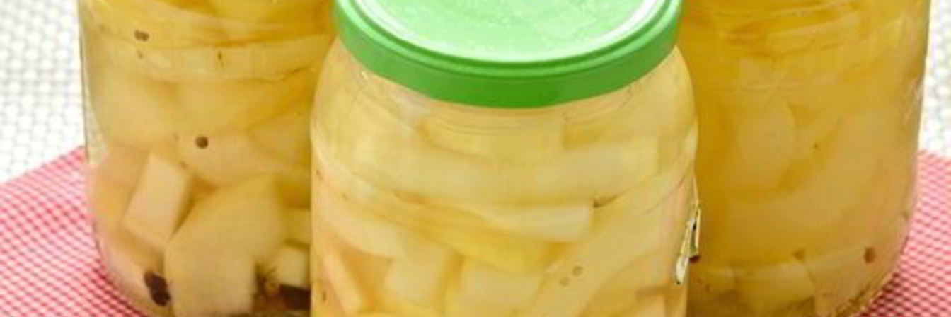 Кабачки быстрые на зиму