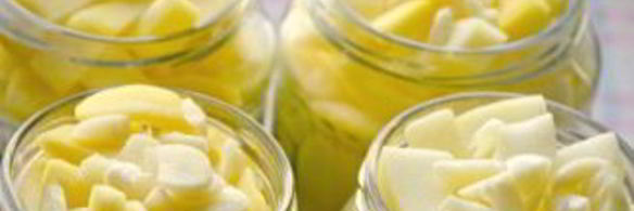 кабачки быстрые на зиму