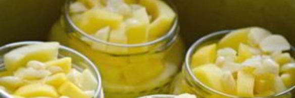 кабачки быстрые на зиму