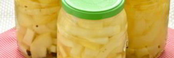 кабачки быстрые на зиму