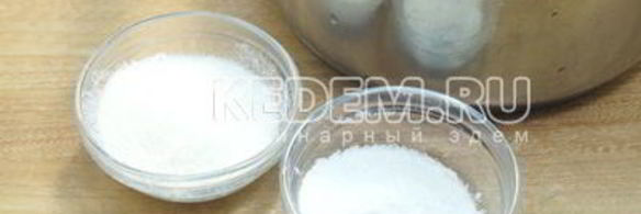 кабачки с помидорами на зиму