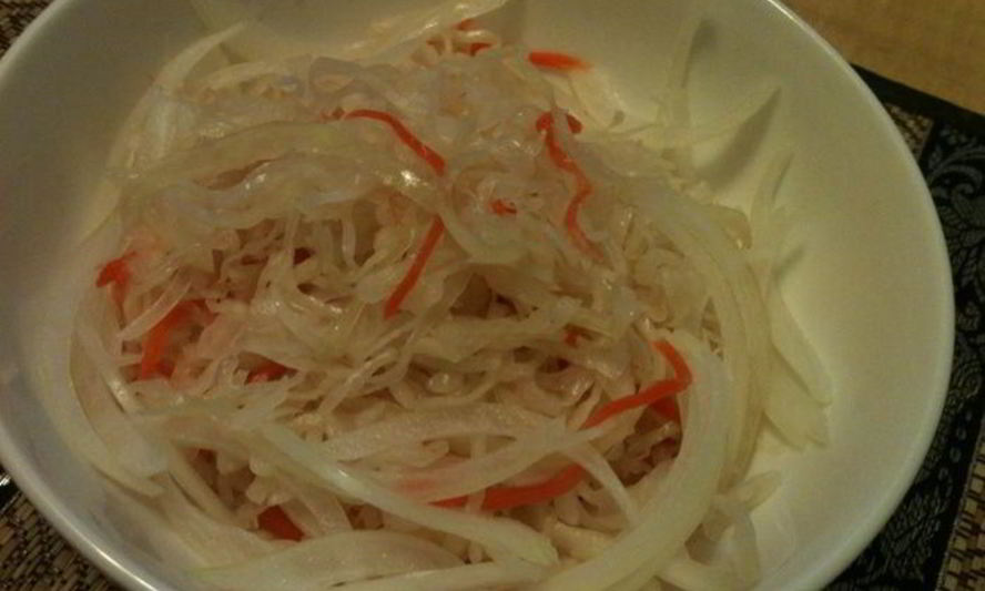 Рецепт капусты квашеной классической