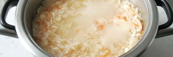 капуста квашеная с хреном и морковью