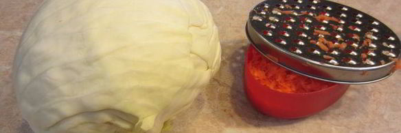 капуста квашеная