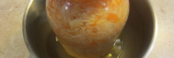 капуста квашеная